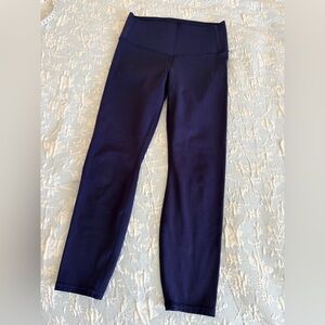 All in motion Navy High-Rise Girls' Leggings